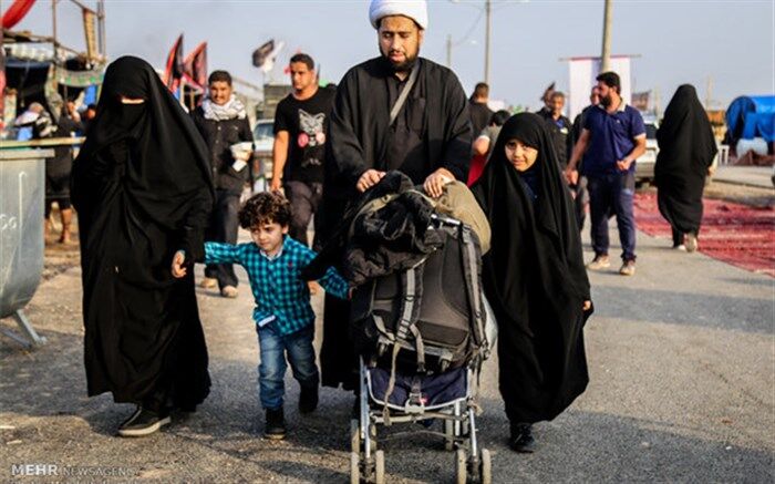 ناجا بسته شدن مرز مهران را تکذیب کرد