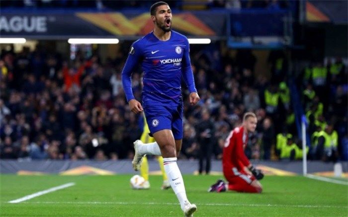 لیگ اروپا؛ اقتدار چلسی به اروپایی‌ها دیکته شد