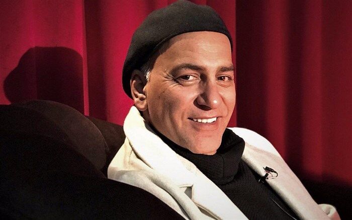 بازی حمید رضا آذرنگ در«نهنگ آبی»آغازشد