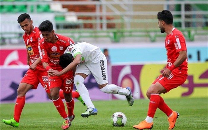 لیگ برتر ایران؛ کهکشانی‌ها فرشته نجات تراکتورسازی شدند