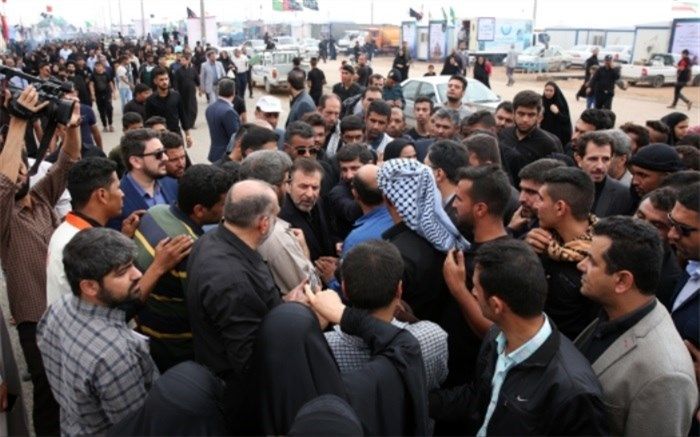 واعظی: مردمی بودن کنگره بزرگ معنوی و سیاسی اربعین حسینی به ارزش آن افزوده است