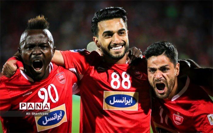 حضور 2 پرسپولیسی در تیم منتخب هفته لیگ قهرمانان آسیا