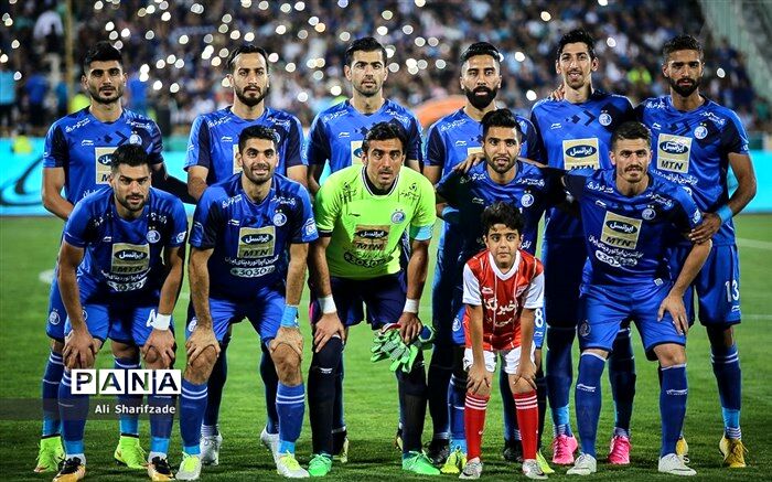 ترکیب اصلی استقلال برای دیدار مقابل سپاهان اعلام شد