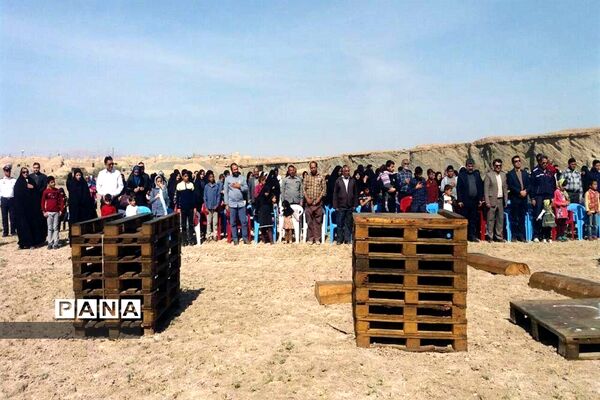 همایش اتومبیلرانی خانوادگی درشهرستان خوسف خراسان جنوبی