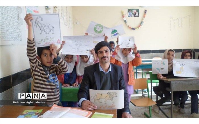 فرهنگی و کنشگر  محیط زیست دهدزی: محیط زیست باید دغدغه همه ما باشد