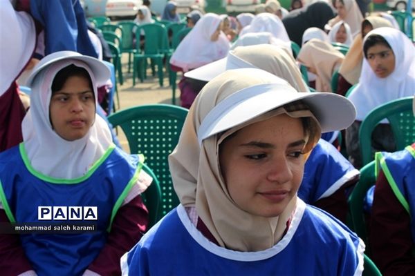 بزرگداشت روز پارا المپیک