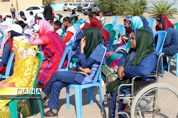 بزرگداشت روز پارا المپیک