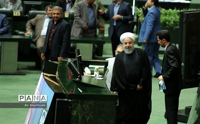 روحانی : ابرتورم در اقتصاد ایران نخواهیم داشت