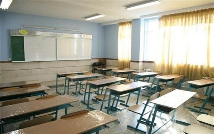 دلیل فرسوده ماندن  مدارس تهران