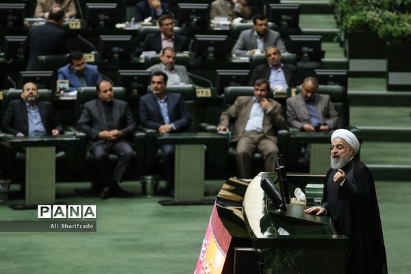جلسه رای اعتماد به چهار وزیر پیشنهادی دولت