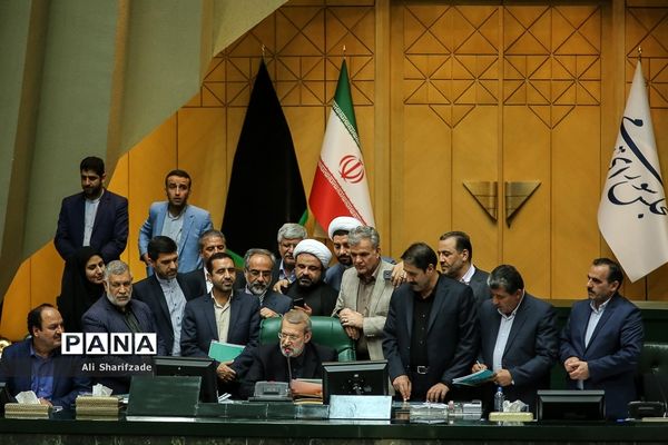 جلسه رای اعتماد به چهار وزیر پیشنهادی دولت