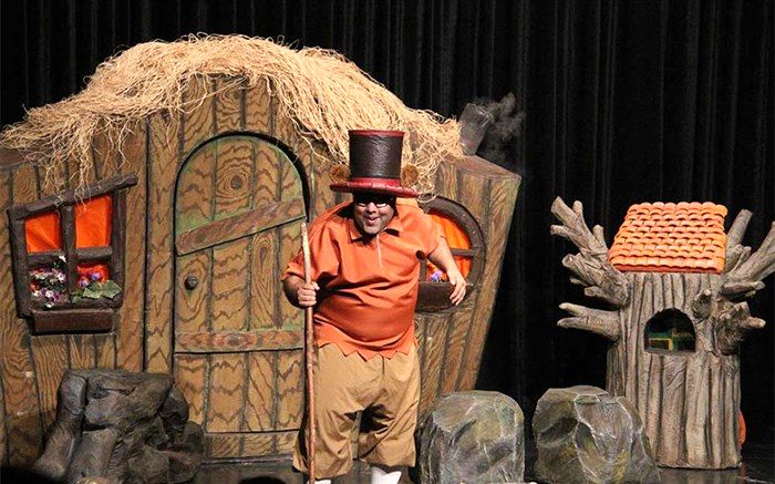 نمایش های راه یافته به بخش کودک و بخش نوجوان  جشنواره کودک اعلام شد