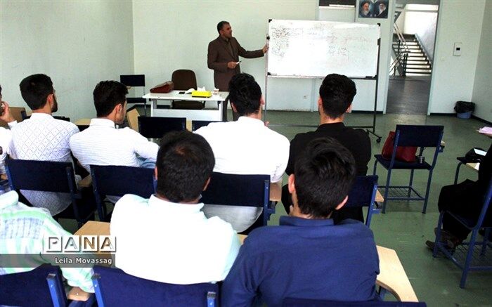 جزئیات ثبت‌نام پذیرفته‌شدگان آزمون استخدامی آموزش‌و‌پرورش در دانشگاه‌های فرهنگیان و شهید رجایی