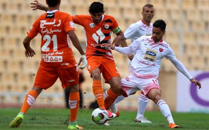 درگیری دایی با رادوشوویچ