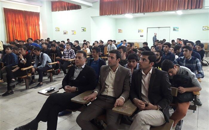 برگزاری کارگاه توانمندسازی پیشگیری از اعتیاد درشهرری