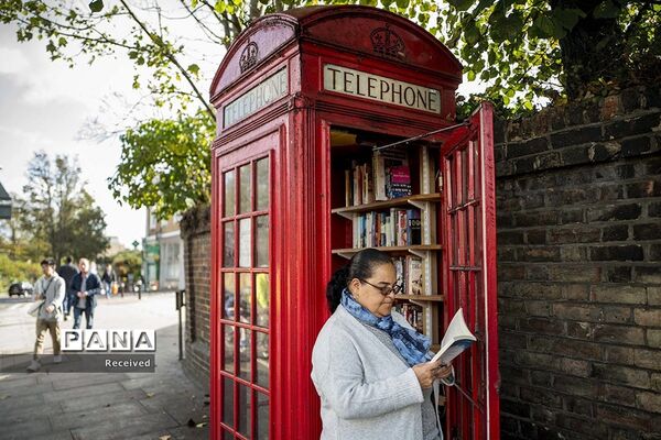 کتابخانه‌های بزرگ و کوچک از سراسر جهان