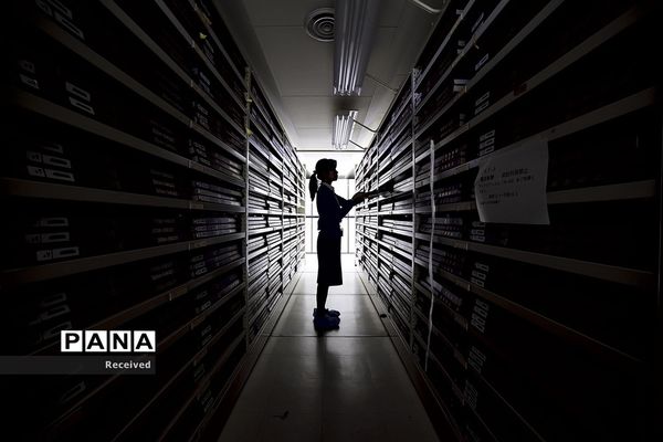 کتابخانه‌های بزرگ و کوچک از سراسر جهان