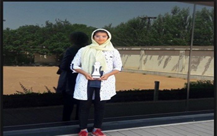 دعوت دانش آموز مراغه ای به اردوی انتخابی تیم ملی