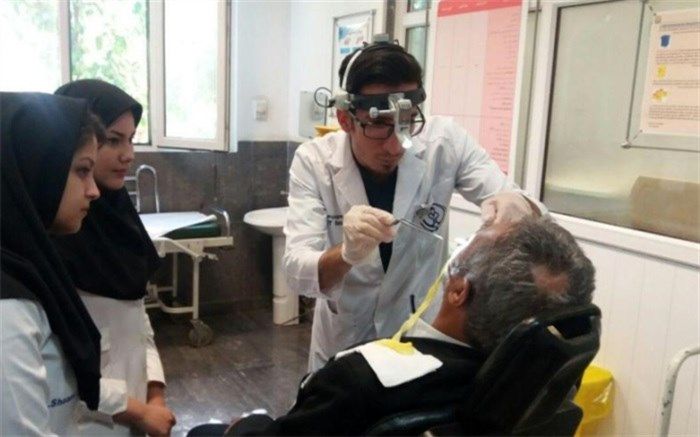 اجرای طرح معاینه و ویزیت رایگان پزشکی در اسلامشهر