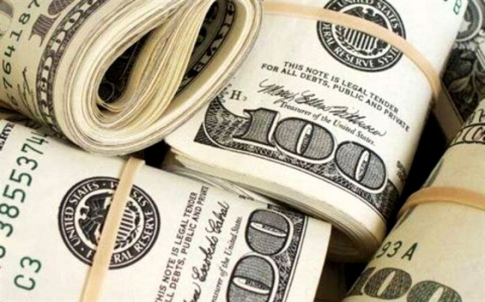 قیمت خرید دلار در بانک‎ها امروز