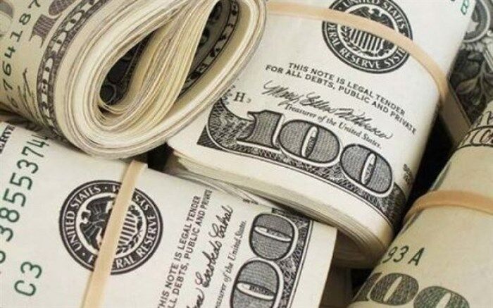 قیمت خرید دلار در بانک‎ها امروز