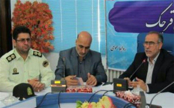 ضرورت اتخاذ تمهیدات لازم در رابطه بافرونشستن زمین درجنوب شرق استان تهران