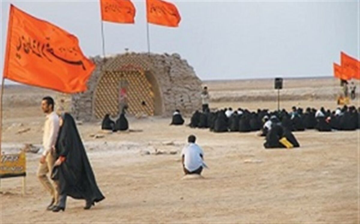 اعزام بیش از یک هزار و ۶۰۰ دانش آموز سردشتی به مناطق عملیاتی