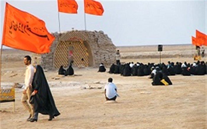 اعزام بیش از یک هزار و ۶۰۰ دانش آموز سردشتی به مناطق عملیاتی