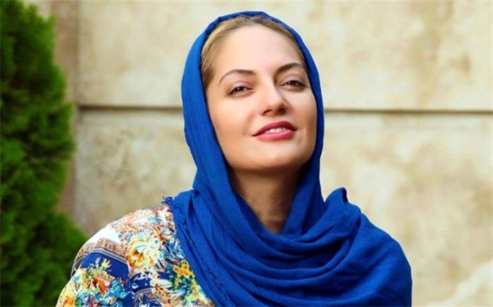 دفاع مجری تلویزیون از مهناز افشار