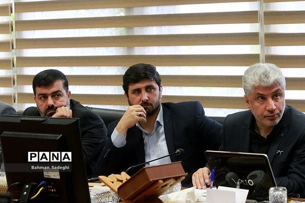 هشتمین جلسه شورای راهبردی سند تحول بنیادین