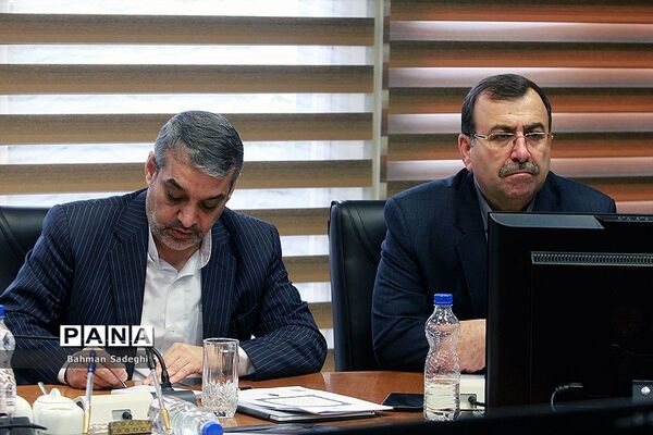 هشتمین جلسه شورای راهبردی سند تحول بنیادین