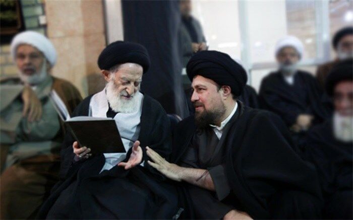 نامه سید حسن خمینی به آیت‌الله شبیری زنجانی: جمهوری اسلامی تنها با استقلال حوزه از دولت میسر است