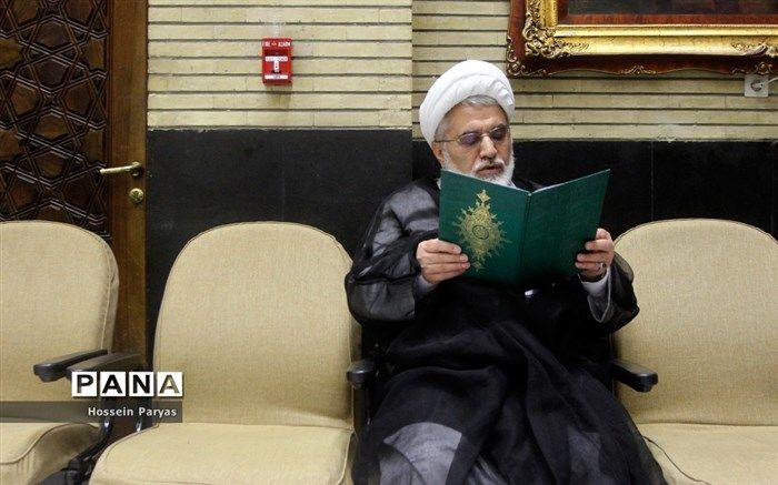 واکنش میزبان آیت‌الله شبیری زنجانی در میهمانی جنجالی به نامه آیت‌الله یزدی