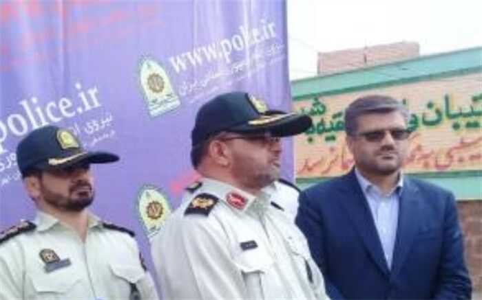 تامین امنیت از اولویت‌های فرمانداری پاکدشت است