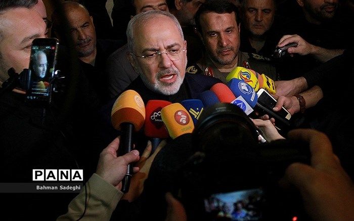 ظریف: سازوکارهای اتحادیه اروپا در چند روز آینده عملیاتی می‌شود