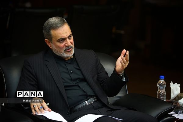 دیدار وزیر آموزش و پرورش با جمعی از نمایندگان مجلس