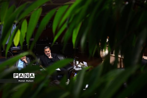 دیدار وزیر آموزش و پرورش با جمعی از نمایندگان مجلس