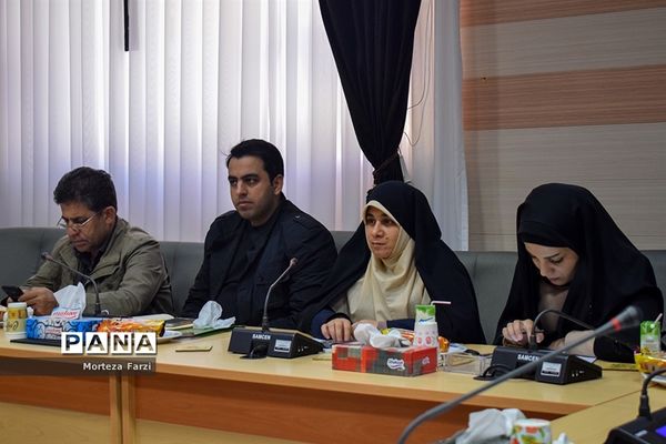 نشست خبری سازمان بسیج دانش آموزی