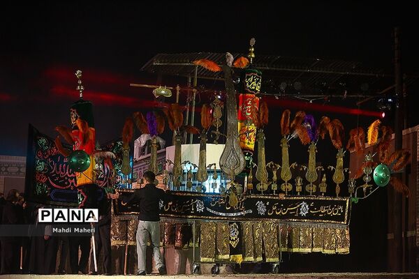 نمایش میدانی «رسول»
