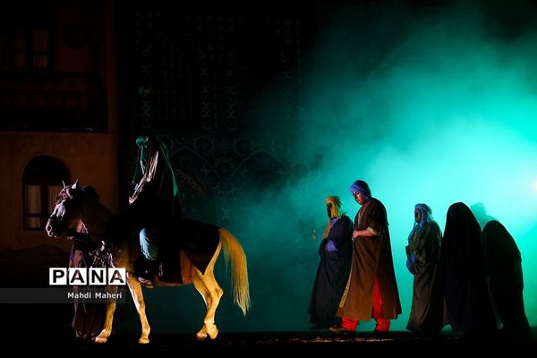 نمایش میدانی «رسول»