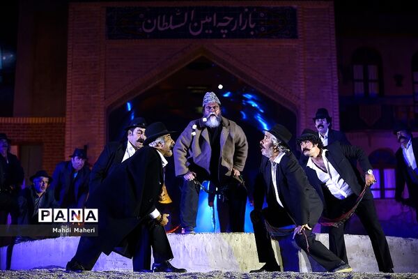 نمایش میدانی «رسول»