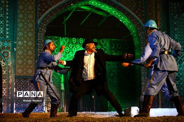 نمایش میدانی «رسول»