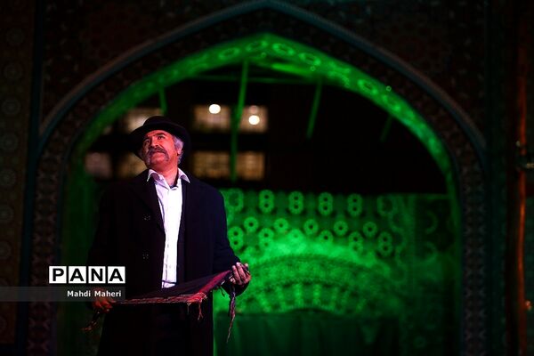 نمایش میدانی «رسول»