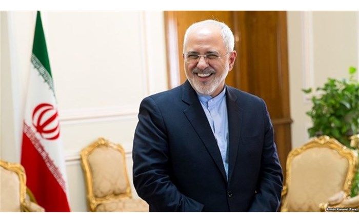 حضور ظریف در مراسم افتتاح فرودگاه بین‌المللی استانبول