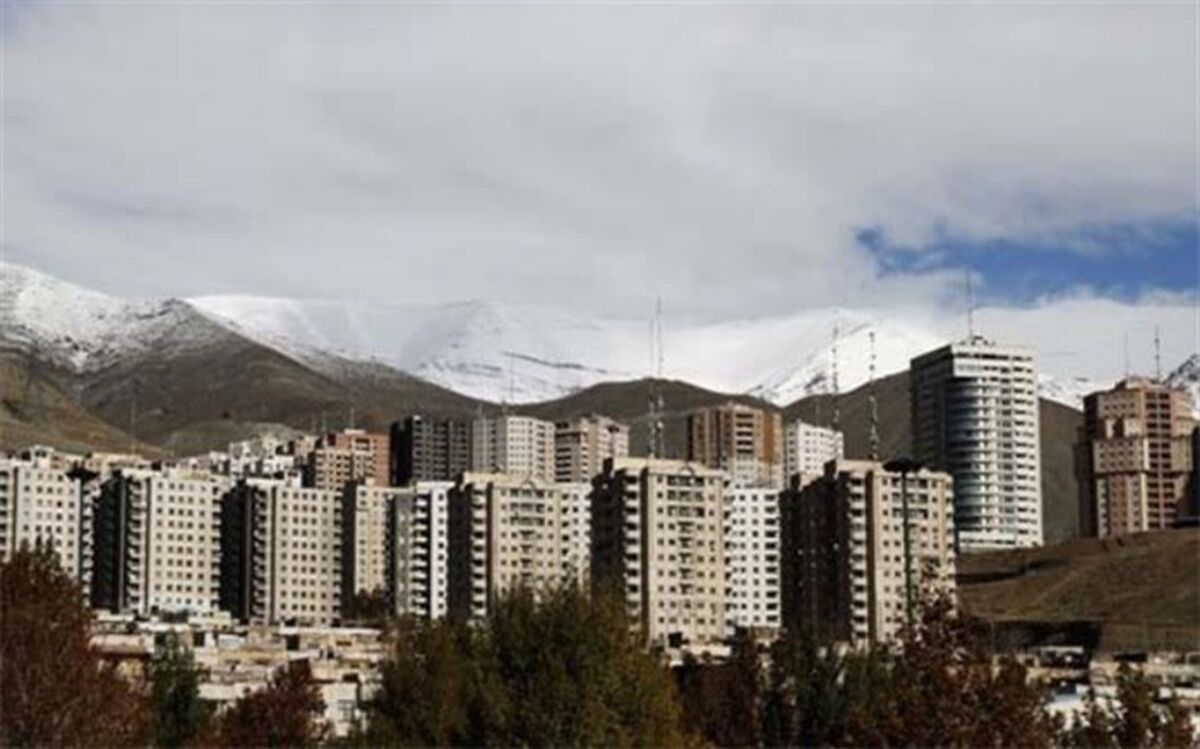 هوای تهران سالم است