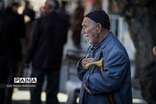 عزاداری اربعین حسینی در ارومیه