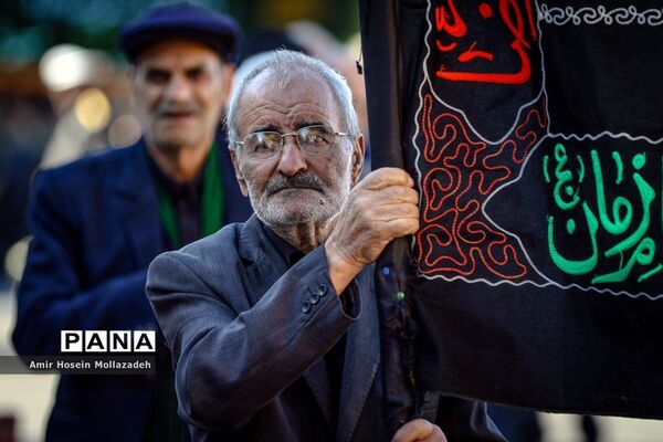 عزاداری اربعین حسینی در ارومیه