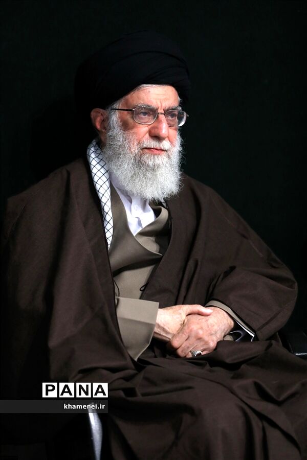 مراسم عزاداری اربعین سیدالشهدا(ع) با حضور هیئت‌های دانشجویی در حسینیه امام خمینی