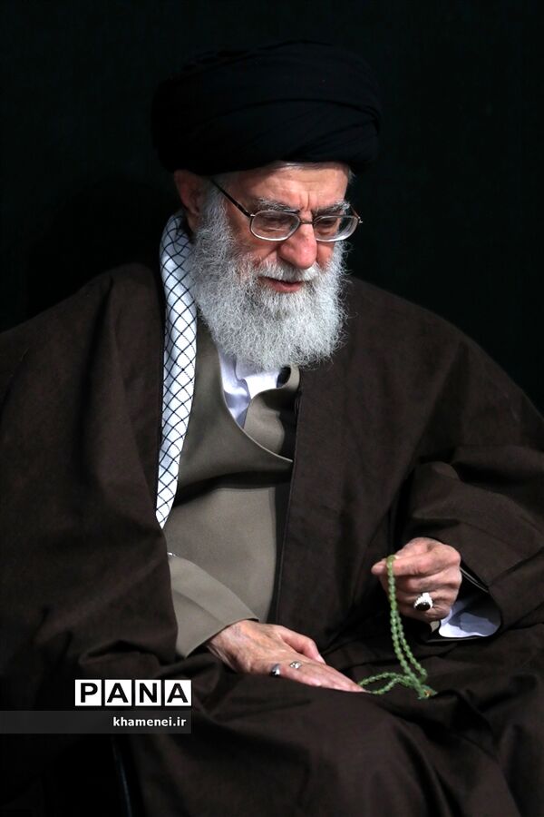 مراسم عزاداری اربعین سیدالشهدا(ع) با حضور هیئت‌های دانشجویی در حسینیه امام خمینی