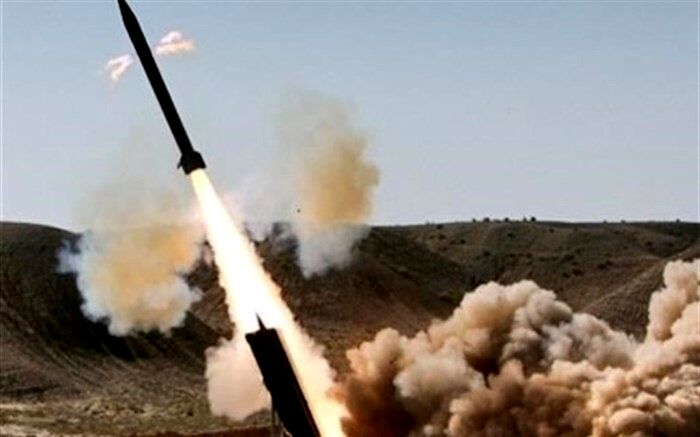 یمن پایگاه عربستان را هدف قرار داد